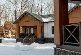 Отель Kislorod Boutique club в Самарской области