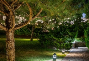 Бутик-отель Ревиталь Парк в Краснодарском крае