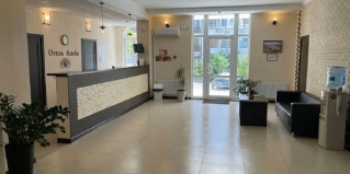 Геленджик: Гостевой дом Альба