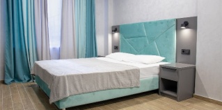 Лазаревское: Отель Седьмое небо