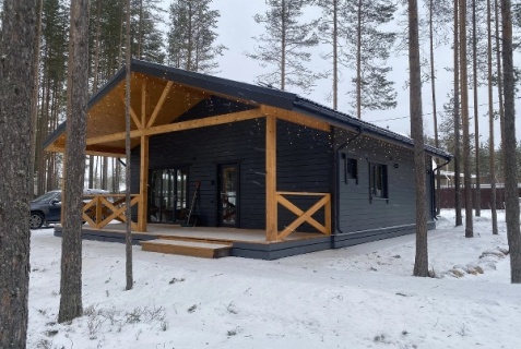 Медвежьегорск: Гостевой дом Karjala house