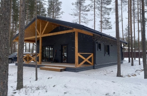 Медвежьегорск: Гостевой дом Karjala house
