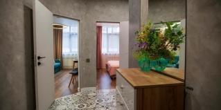 Эстосадок: Апартаменты Morerooms