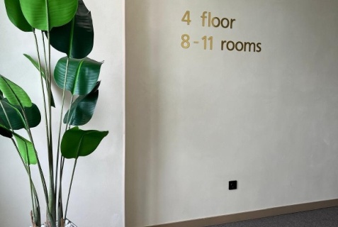 Астана: Отель Tan Hotel