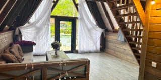 Гудаутский район: Отель Bridge