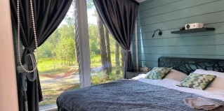 Ковардицы: Турбаза Vonavi Village