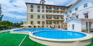 Анапа: Отель Санмаринн