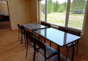 Турбаза Гашкино в Владимирской области