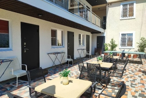 Адлер: Гостевой дом Леонардо