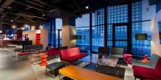 Москва: Отель Azimut Сити Отель Смоленская Москва