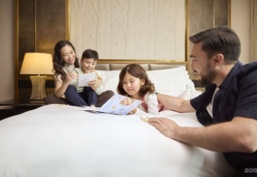 Отель The Ritz-Carlton Astana в Астане