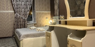 Омск: Отель Бульвар Стрит