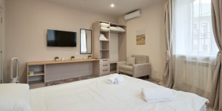 Кисловодск: Отель Nogaev Hotel