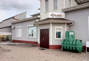 Гостевой дом Азалия в Череповце