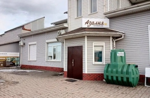 Череповец: Гостевой дом Азалия