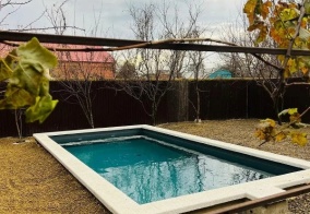 Коттедж Pool&Пар в Краснодаре