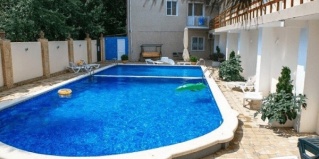 Анапа: Отель Фотини