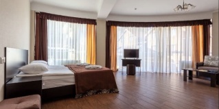 Красная Поляна: Отель Олимпия