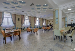 Отель Shah Palace в Бишкеке