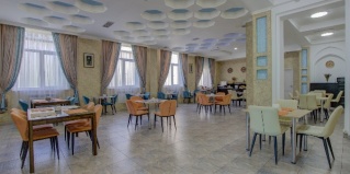 Бишкек: Отель Shah Palace