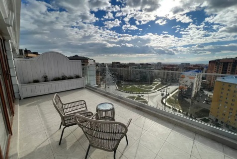 Dib hotel & SPA, Каспийск — фото 2