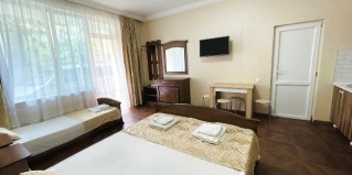 Адлер: Гостевой дом GreenZone