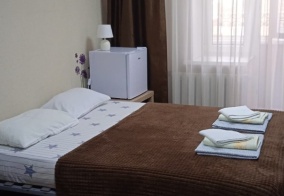 Хостел Almaz-hostel в Казани