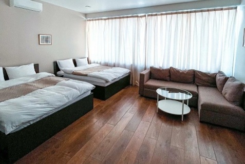 Владивосток: Отель Vladi Stay