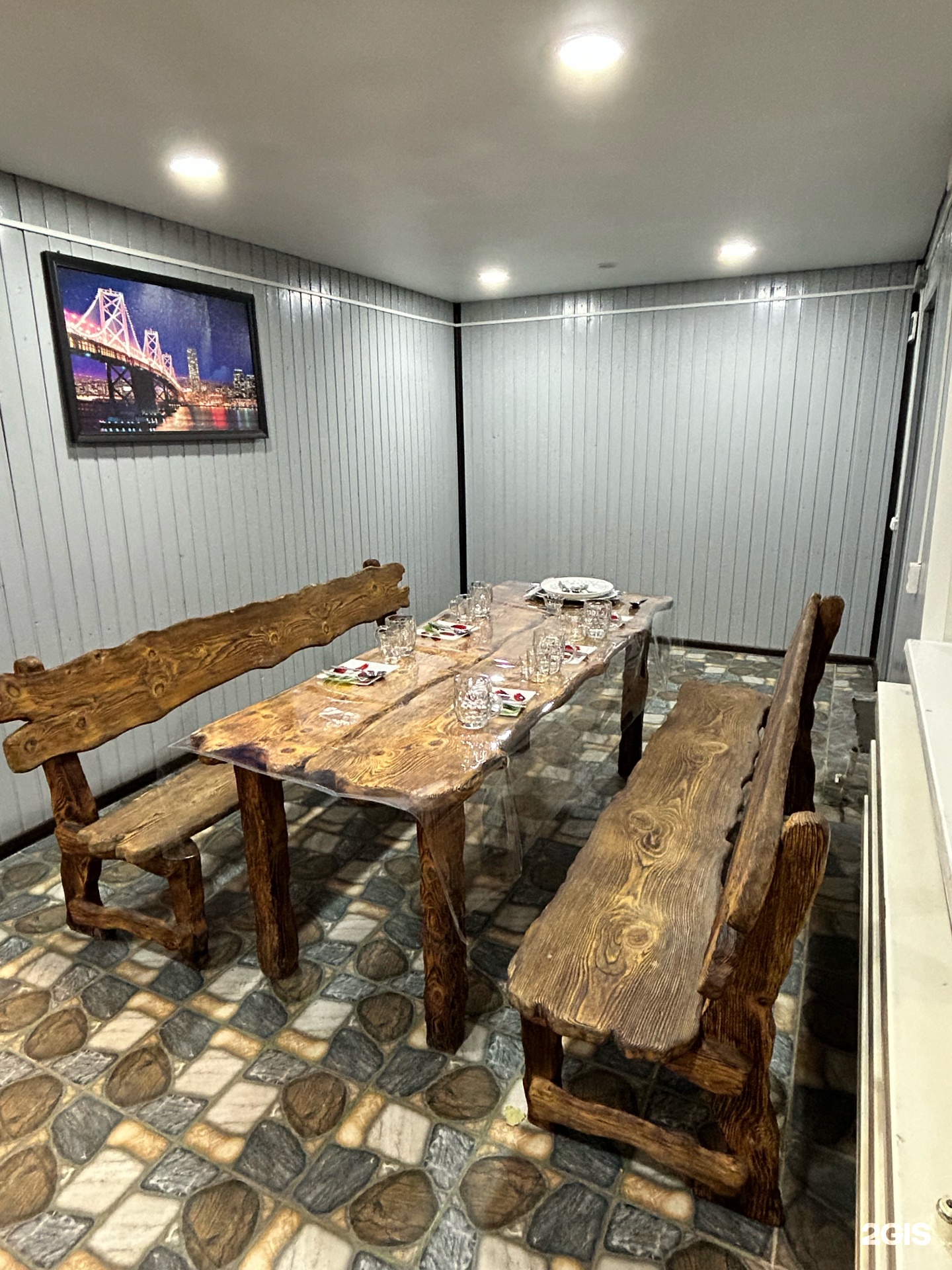 Par house