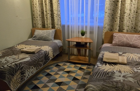 Каменск-Уральский: Отель Октябрьская