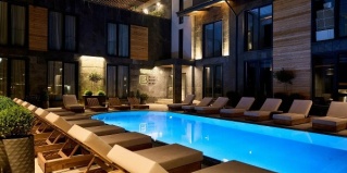 Эстосадок: Отель Blanc Hill by Adamand Resort
