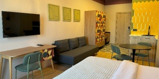 Пятигорск: Отель разМалевиch