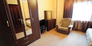 Терскол: Отель Роза Азау