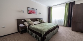 Домбай: Отель Горский дом