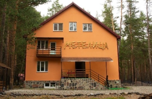 с. Эльбрус: Гостевой дом Метелица