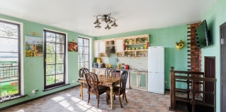 Ландышевка: Отель В гостях у Нобеля