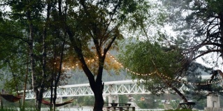 Шебалинский район: Глэмпинг Камышла Парк