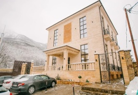 Гостевой дом Вершина в Красной Поляне