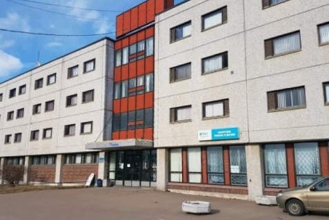 Советский: Отель Чайка