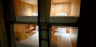 Нижний Новгород: Капсульные отели Ошарский