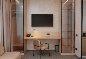 Отель AurA City Hotel в Перми