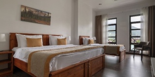 Красная Поляна: Отель Co-Co Village