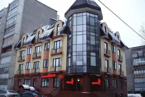 Череповец: Отель Ампаро