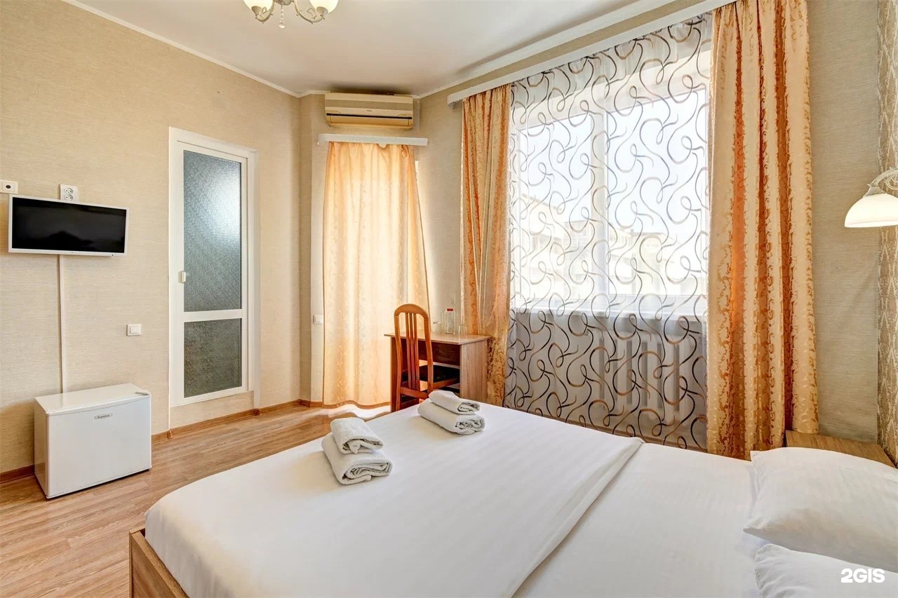 Отель SunCityHotels в Адлере