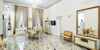 Пушкинские Горы: Коттедж Exclusive palace