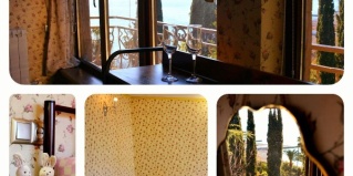 Сочи: Гостевой дом Рай на 72