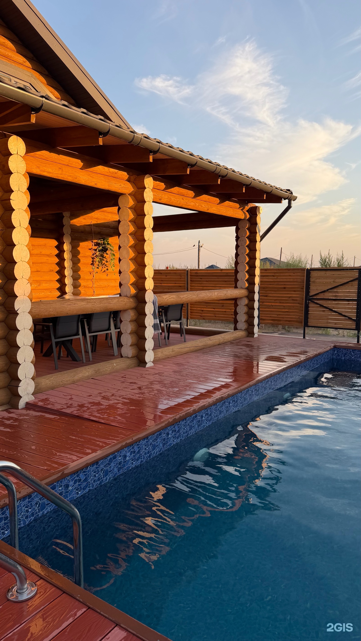 Srub Villa