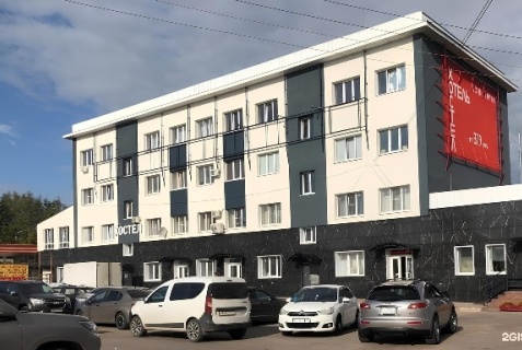 Нижний Новгород: Хостел Кузен