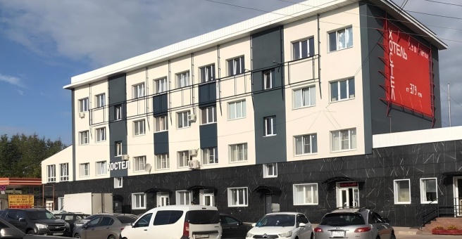 Хостел «Кузен», Нижний Новгород — фото 1