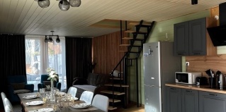 Архыз: Коттедж Архыз